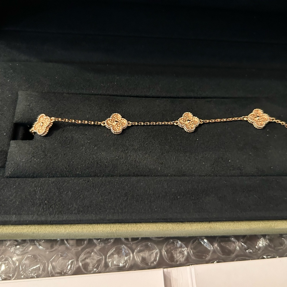 Van Cleef & Arpels bracelet - Picture 1 of 6